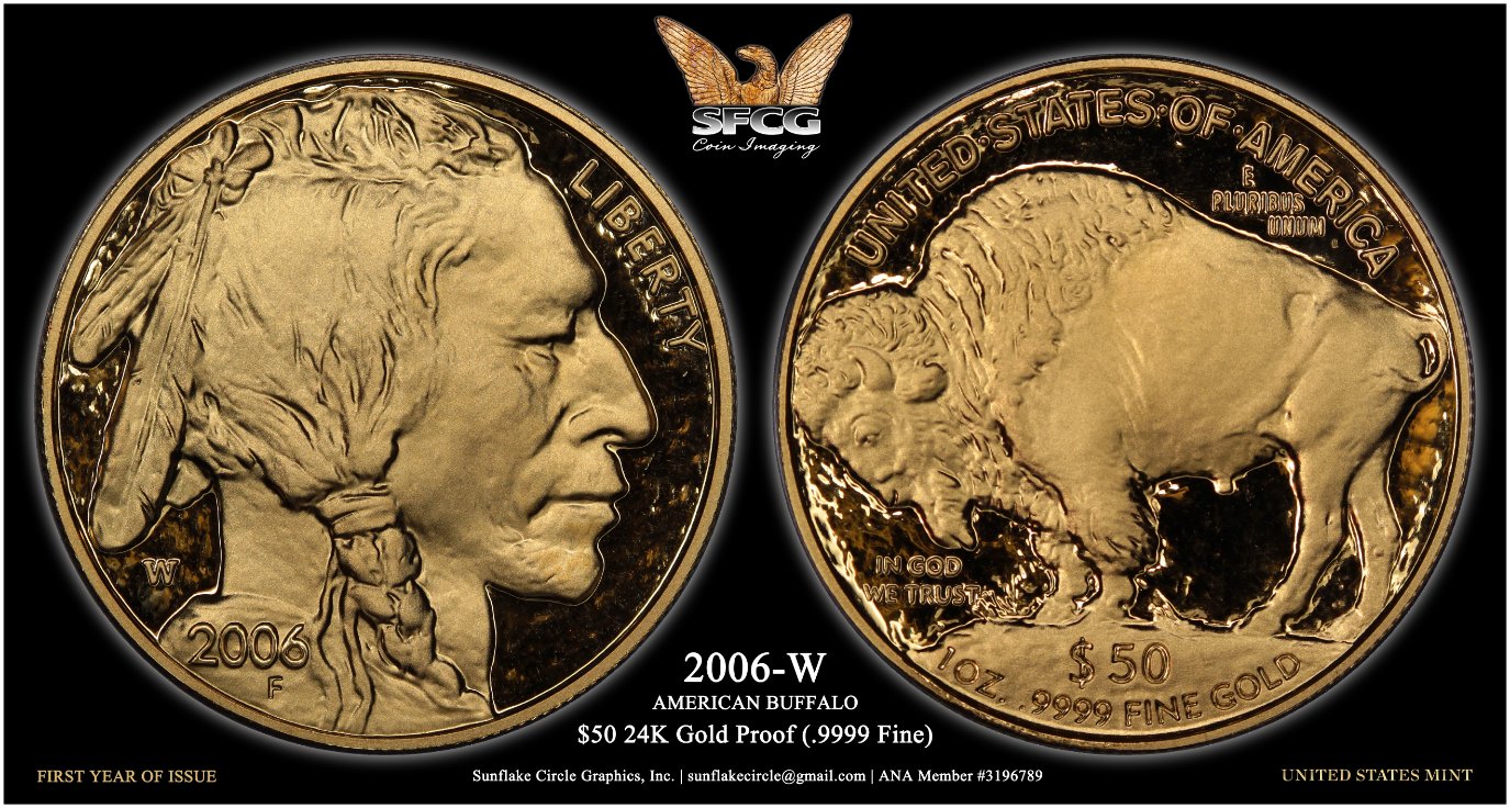 24k-Gold-2006-W-American-Buffalo---The-Beginning-Of-A-Collection